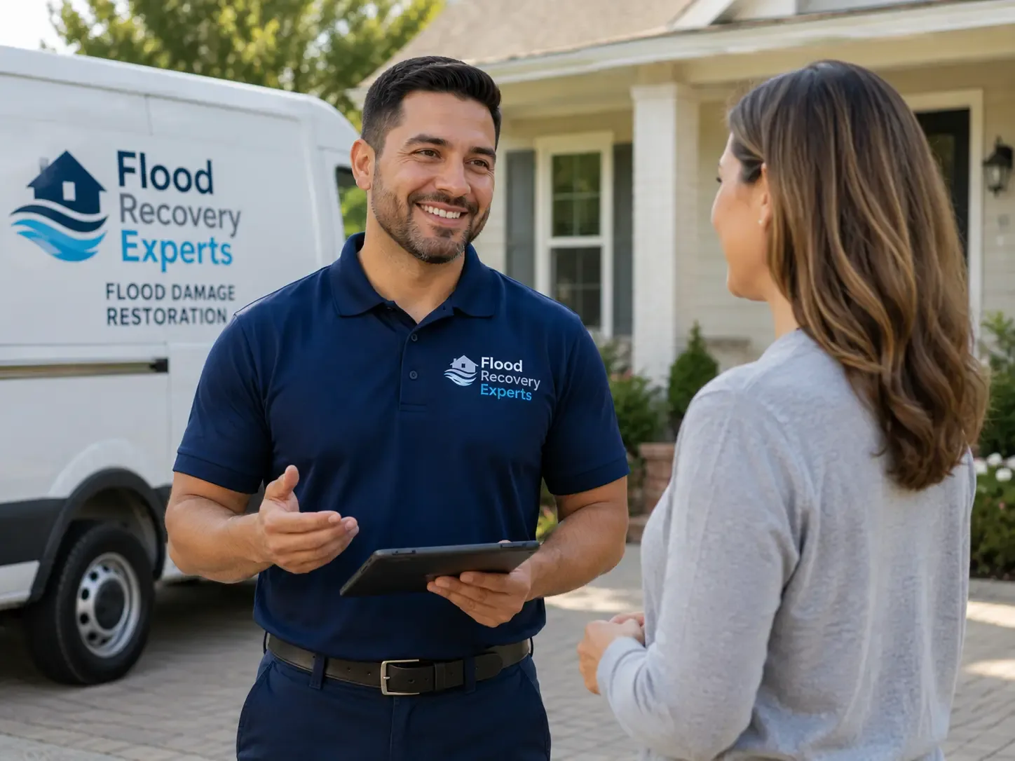 Flood Damage Cleanup Wycombe, PA FAQs